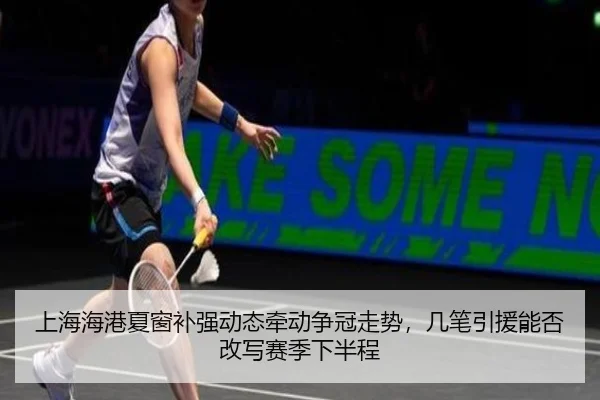 上海海港夏窗补强动态牵动争冠走势，几笔引援能否改写赛季下半程